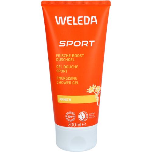 Weleda Sport Shower Gel Arnika 200 ml WELEDA bei onfy.de kaufen 19447821