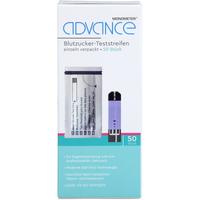 Advance Monometer Blutzucker-Teststr. Gdh Single
