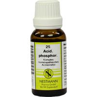 Acidum Phos Kompl Nestm 25 null