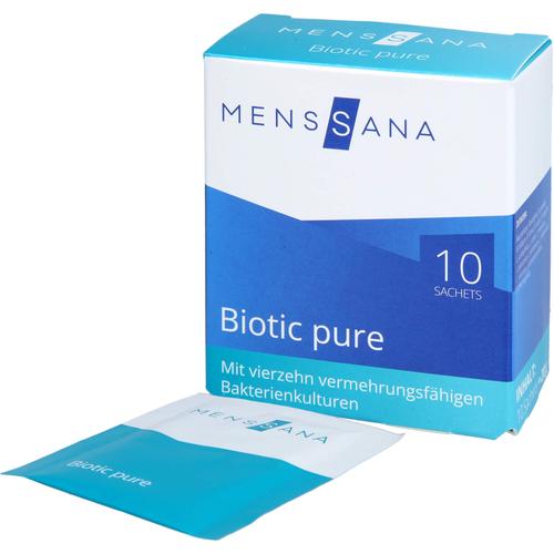 Biotic Pure Menssana 10 St MensSana bei onfy.de kaufen 19208051
