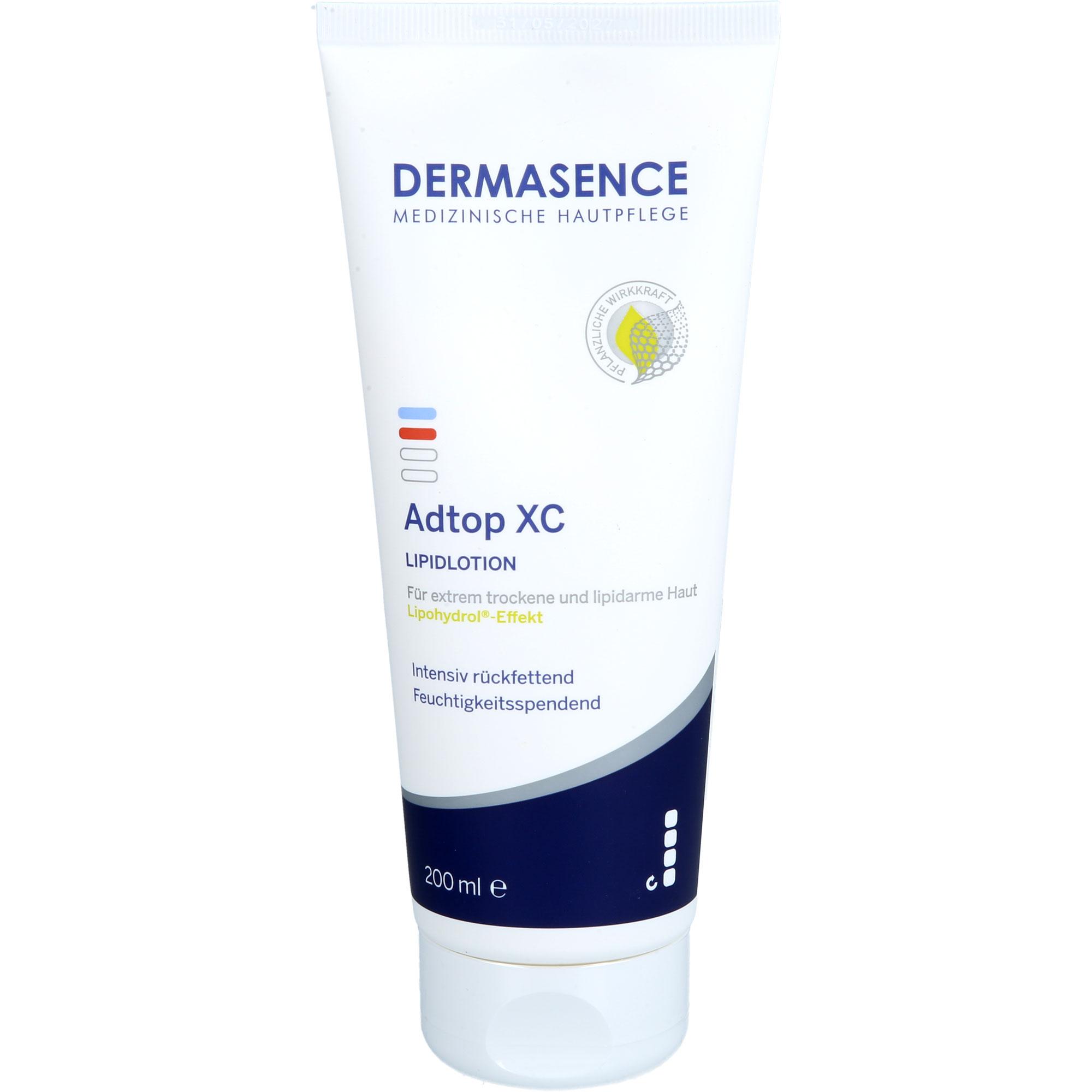 Dermasence Adtop Xc Lipidlotion 200 ml Medicos Kosmetik bei onfy.de kaufen 19392362