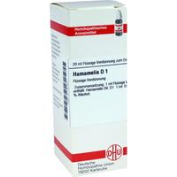 Hamamelis D 1 null