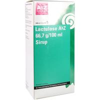 Lactulose Abz 66.7G/100ml null