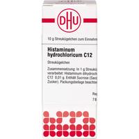Histamin Hydrochloricum C12 null