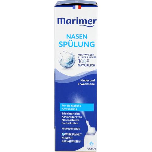 Marimer Meerwasser Nasenspray Isotonisch 100 ml Glenmark Arzneimittel bei onfy.de kaufen 18890810