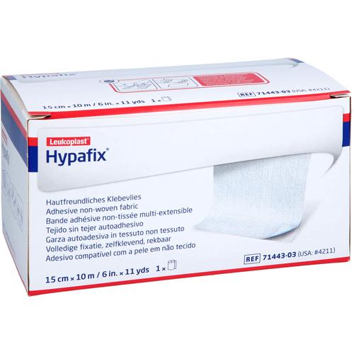 Hypafix Klebevlies Hypoallergen 15 cmx10 M 1 St + Prisoma bei onfy.de kaufen 19215157