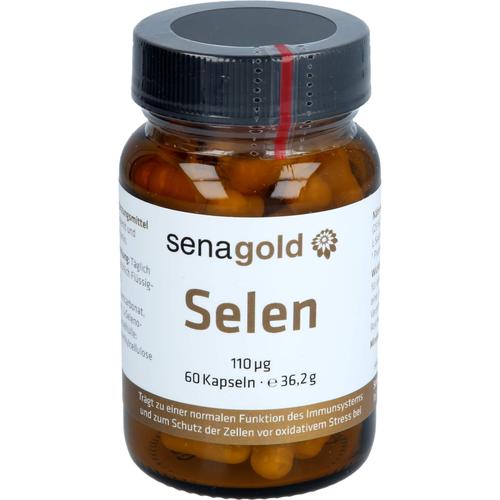 Senagold Selen 110 Ug 60 St Senagold Naturheilmittel bei onfy.de kaufen 16896518