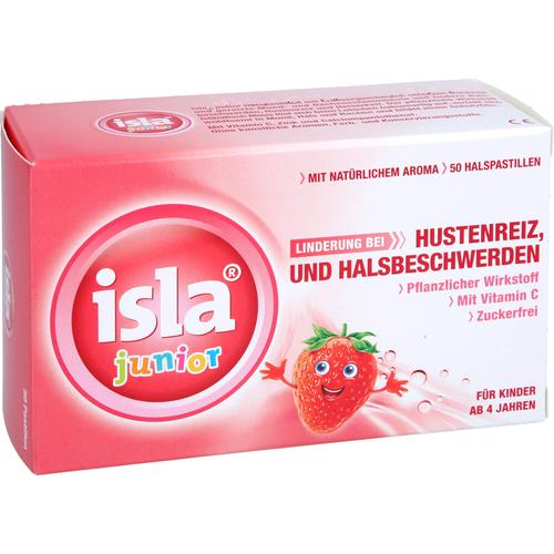 Isla Junior 50 St Engelhard Arzneimittel bei onfy.de kaufen 17482440