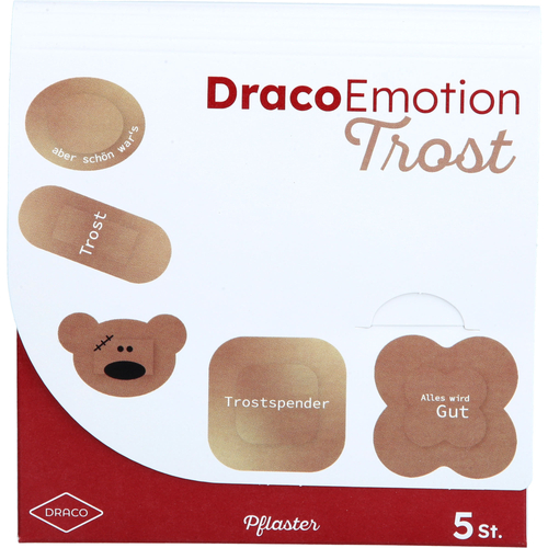Dracoemotion Trost 5 St Dr. Ausbüttel bei onfy.de kaufen 19993127