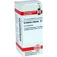 Grindelia Robusta D 3 null