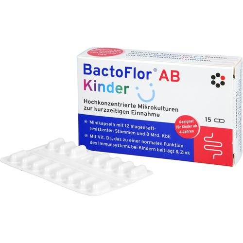 Bactoflor Ab Kinder 15 St INTERCELL-Pharma bei onfy.de kaufen 19643924