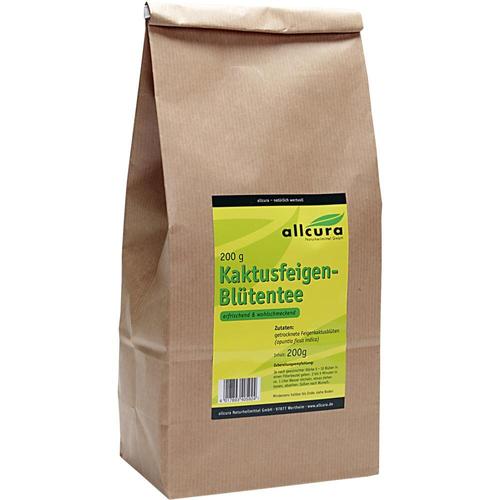 Kaktusfeigen Blüten Tee 200 g allcura Naturheilmittel bei onfy.de kaufen 08726647