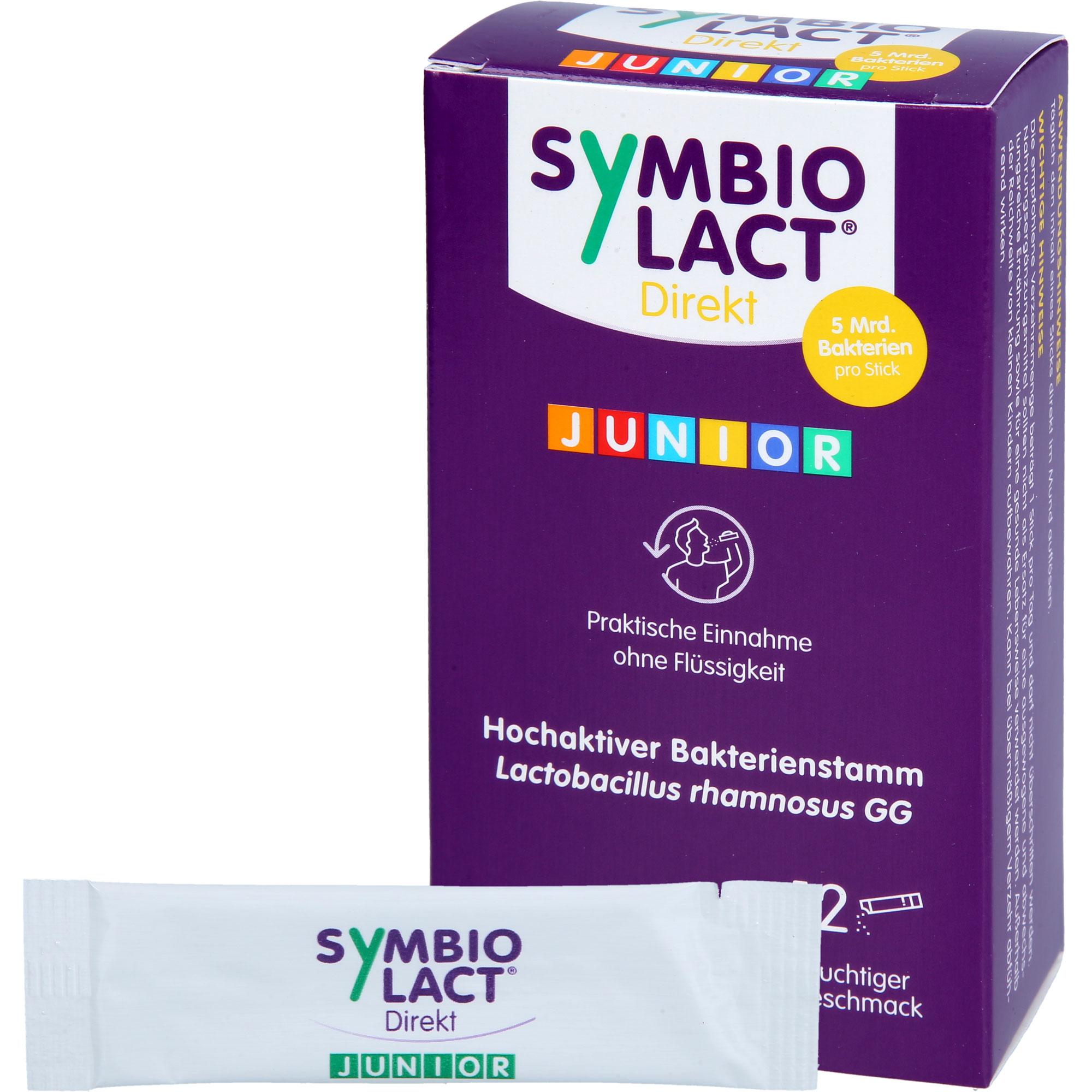 Symbiolact Direkt Junior 12x1 g Klinge Pharma bei onfy.de kaufen 19714216