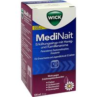 Wick Medinait Erkält.sirup M.honig-U.kamillenaroma null