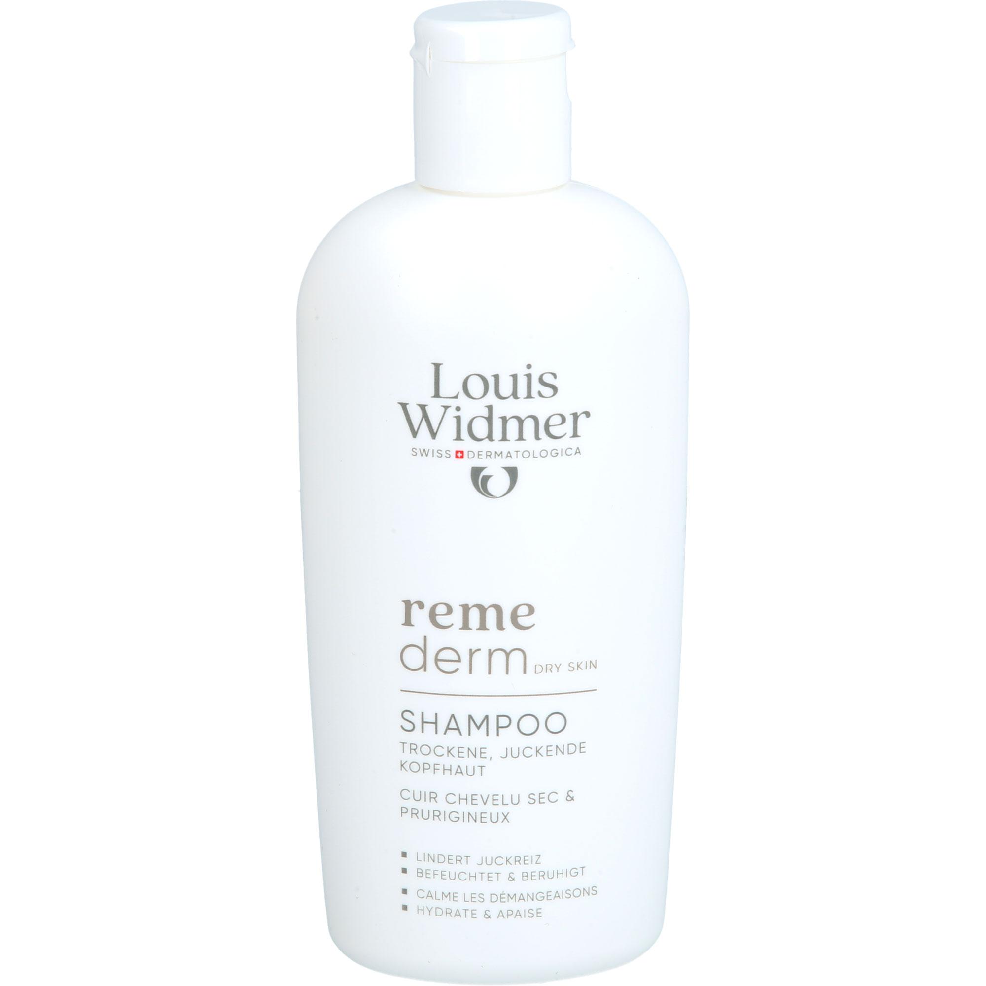 Widmer Remederm Dry Skin Shampoo Op 150 ml LOUIS WIDMER bei onfy.de kaufen 19396012