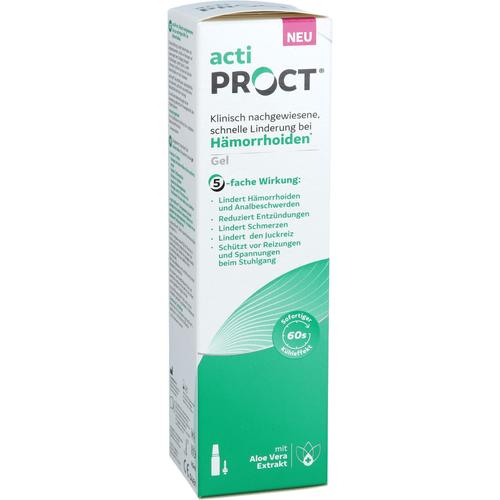 Actiproct Gel Can 45 ml Karo Healthcare AB bei onfy.de kaufen 19386054