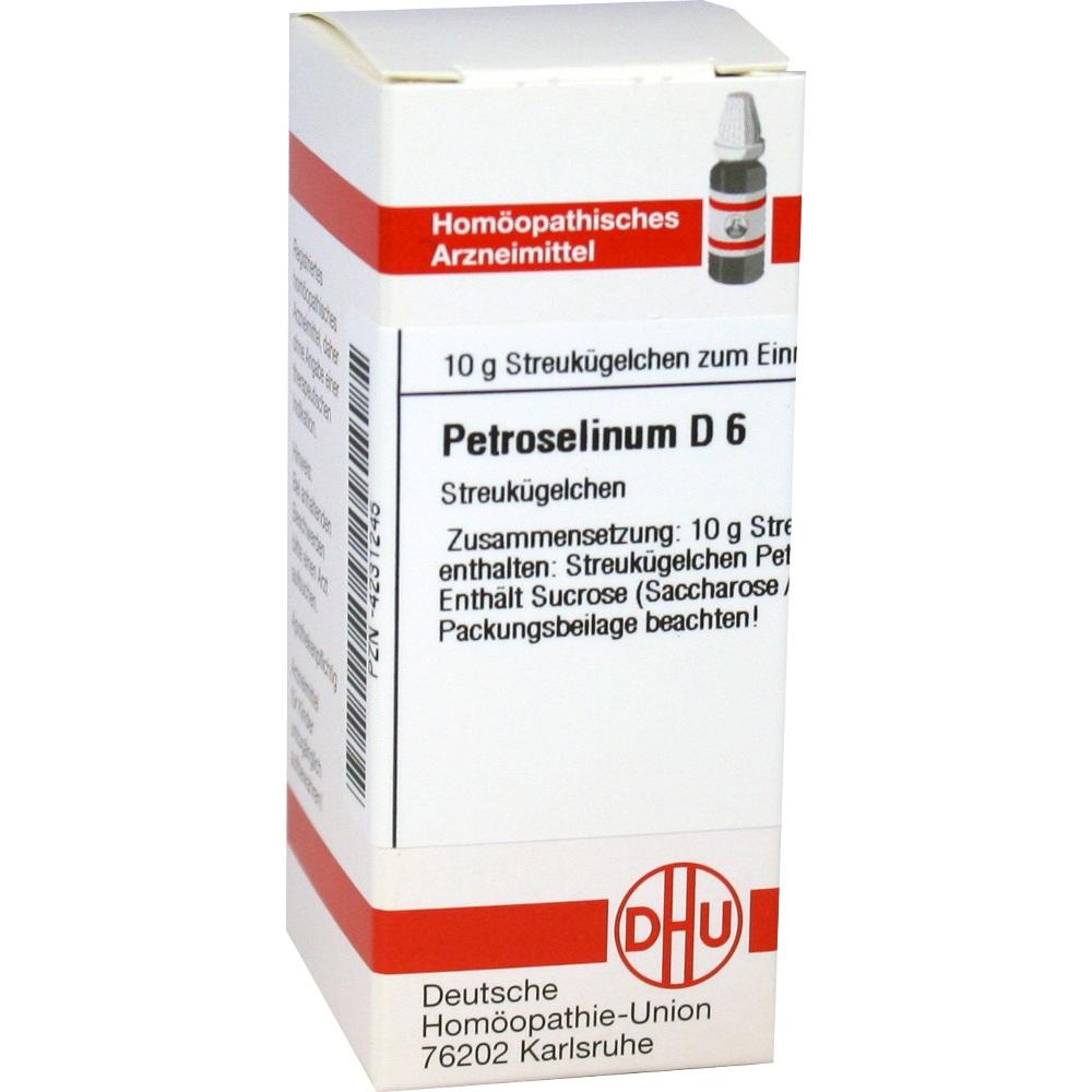 Petroselinum D 6 null