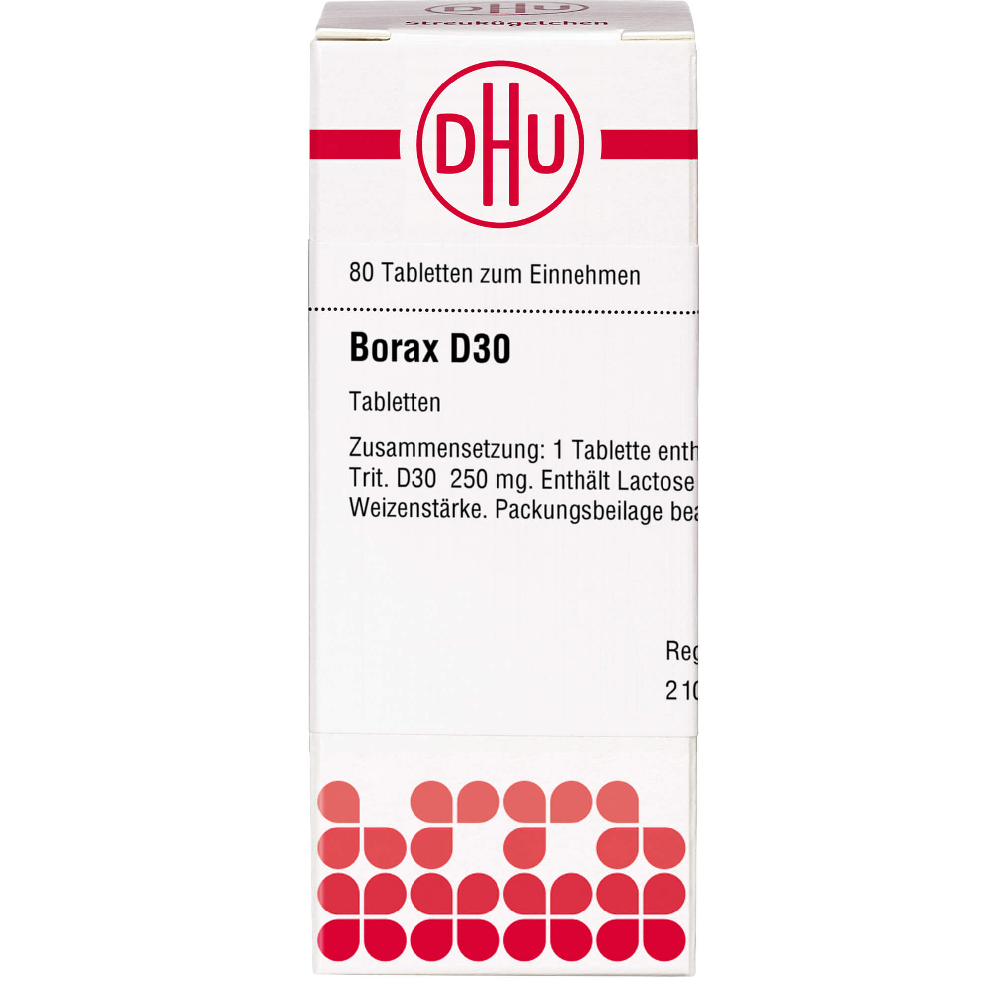 Borax D30 null