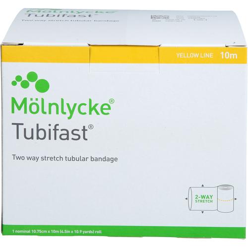 Tubifast 2-Way Stretch 10.75 cmx10 M Gelb 1 St EurimPharm Arzneimittel bei onfy.de kaufen 19963534