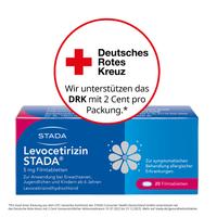 Levocetirizin Stada 5 mg Filmtabletten null