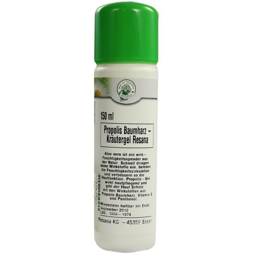 Propolis Baumharz-Kräutergel Resana 150 ml Resana bei onfy.de kaufen 02762122