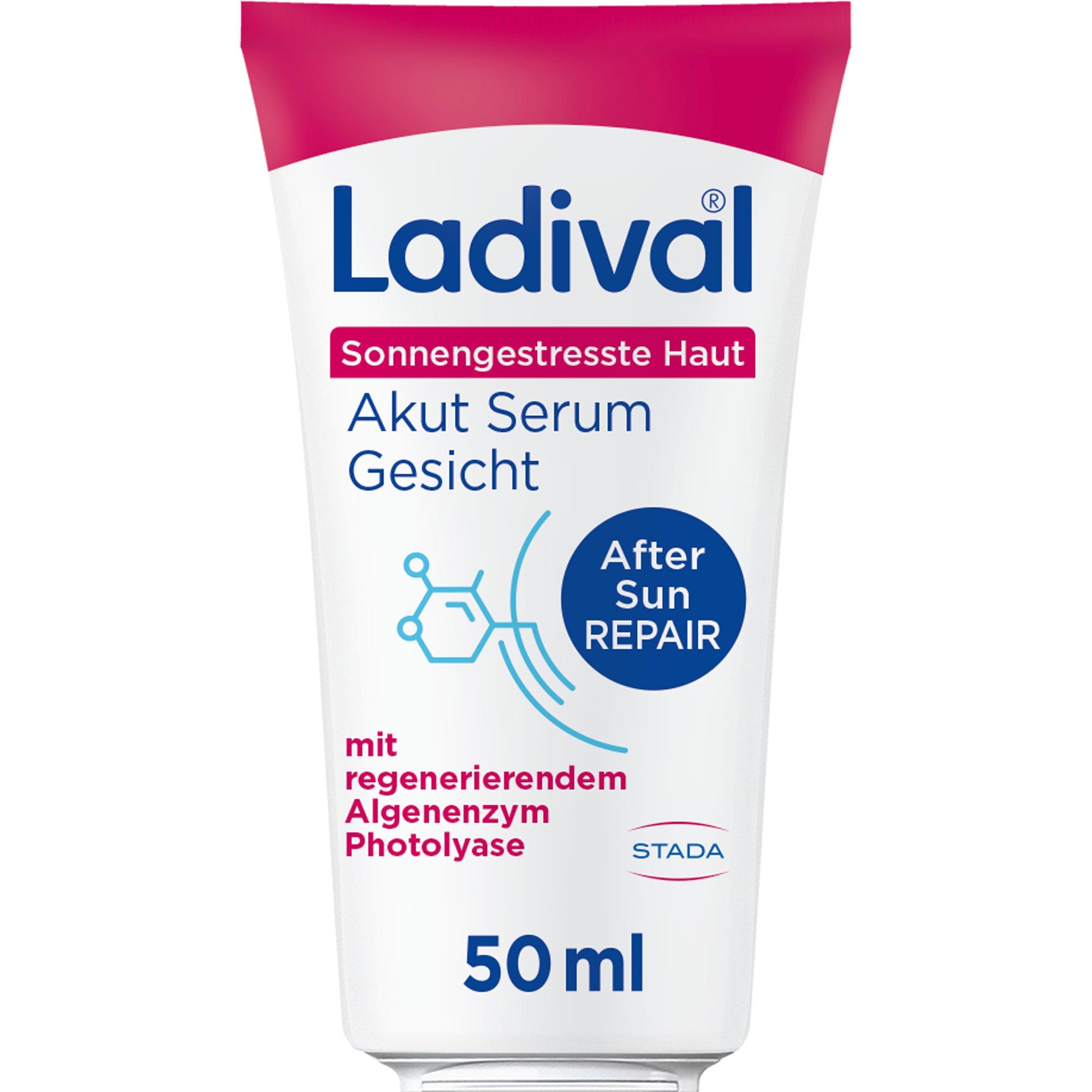 Ladival Sonnengestresste Haut Akut Serum Gesicht null