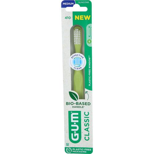 Gum Classic Zahnbürste Kompakt Medium 1 St Sunstar Deutschland bei onfy.de kaufen 19436409