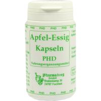 Apfel-Essig Kapseln null