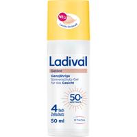 Ladival Getönt Sonnenschutz-Gel LSF50+ null