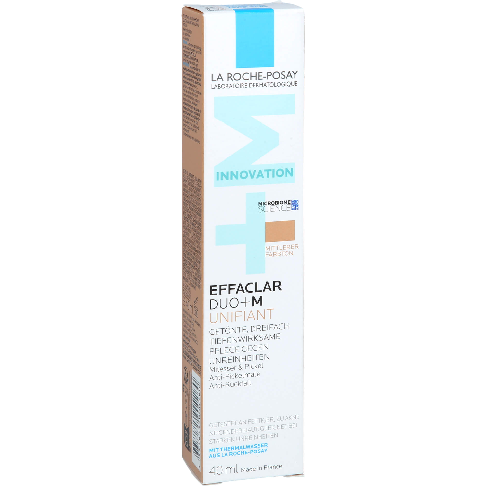 Roche-Posay Effaclar Duo+m Unifiant Mittel 40 ml L'Oreal Deutschland bei onfy.de kaufen 19339793