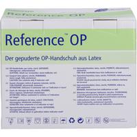 Reference Latex Op Handschuhe Steril Gepud Gr. 7.0 null