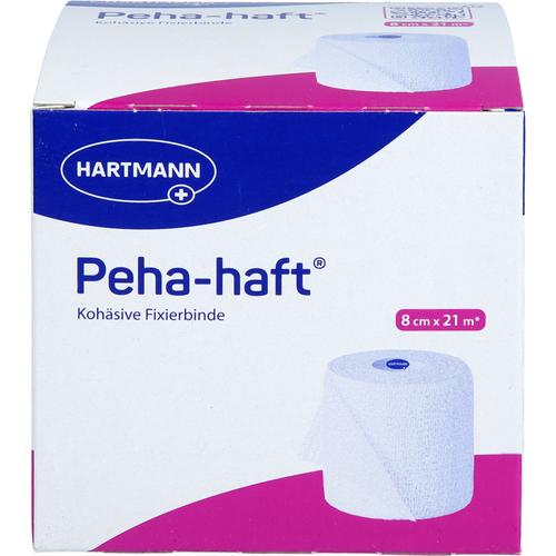 Peha-Haft Fixierbinde Latexfrei 8cmx21M 1 St 1001 Artikel Medical bei onfy.de kaufen 19767655