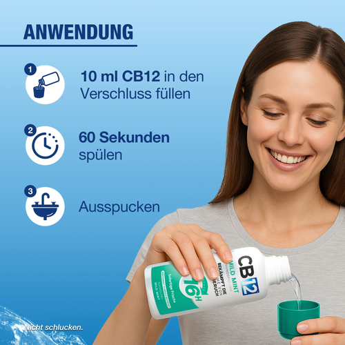 Cb12 Mild 250 ml Cooper Consumer Health Deutschland bei onfy.de kaufen 10000366