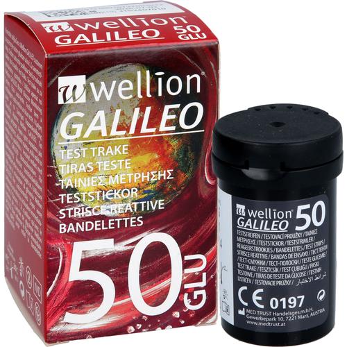 Wellion Galileo Teststreifen 50 St 1001 Artikel Medical bei onfy.de kaufen 16861394