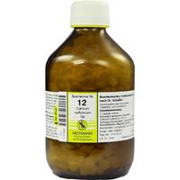 Biochemie Nestmann Nr.12 Calcium Sulfuricum D 6 null