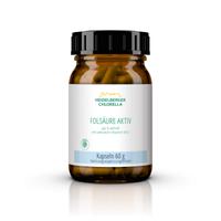 Folsäure Aktiv Plus Vitamin B12 Aktiv null