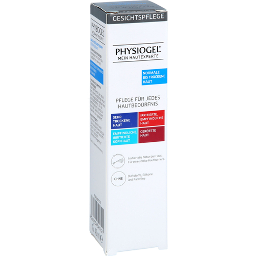 Physiogel Dmt Gesichtscreme 40 ml Klinge Pharma bei onfy.de kaufen 20097473
