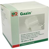 Gazin Verbandm 10mx80cm 8Fach null