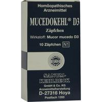 Mucedokehl D 3 null
