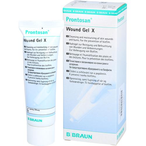 Prontosan Wound Gel X 50 g ToRa Pharma bei onfy.de kaufen 19788781