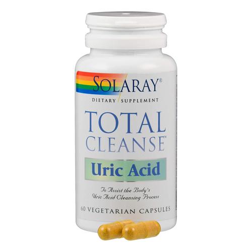 Total Cleanse Uric Acid Solaray 60 St Supplementa bei onfy.de kaufen 17254897
