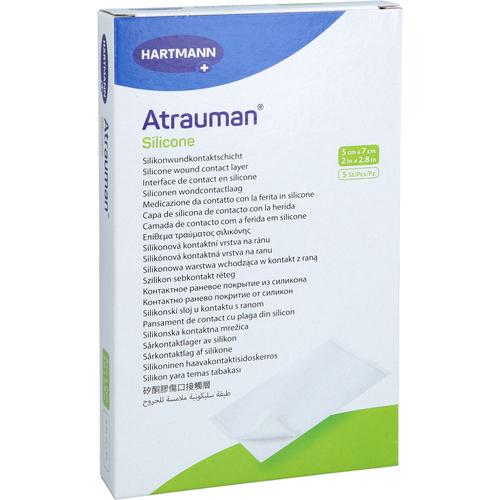 Atrauman Silicone Steril 5x7 cm Kompressen 5 St EurimPharm Arzneimittel bei onfy.de kaufen 17843725