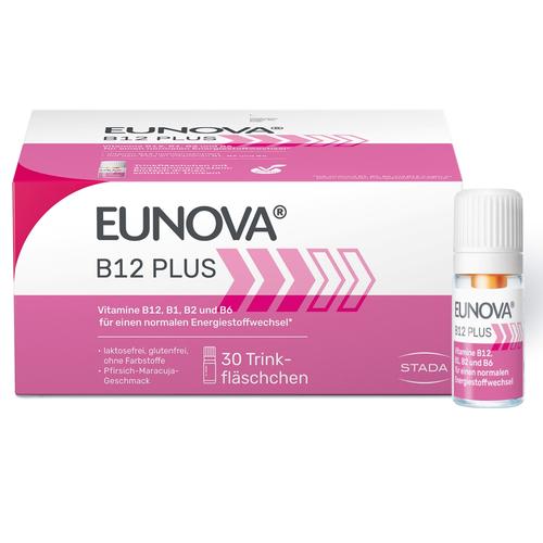 Eunova B12 Plus 30x8 ml STADA Consumer Health Deutschland bei onfy.de kaufen 14299942