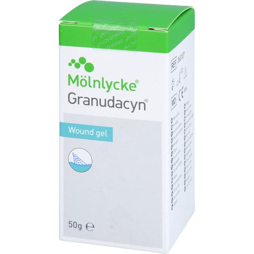 Granudacyn Wundgel 50 g 1001 Artikel Medical bei onfy.de kaufen 17902439