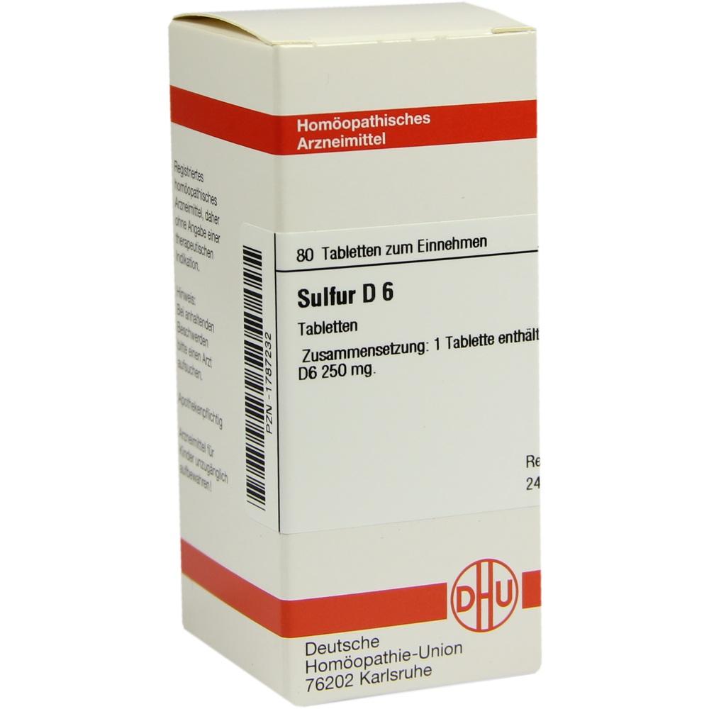 Sulfur D 6 null