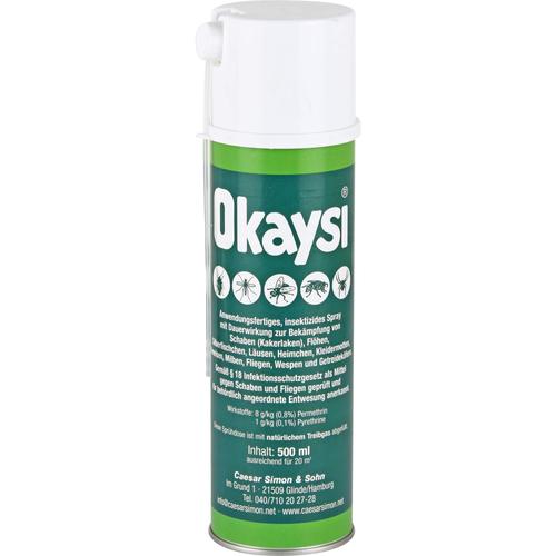 Okaysi Insektenspray 500 ml Caesar Simon & Sohn bei onfy.de kaufen 04758679