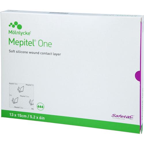 Mepitel One 13x15 cm Silikon Netzverband 5 St Avitamed bei onfy.de kaufen 19295920