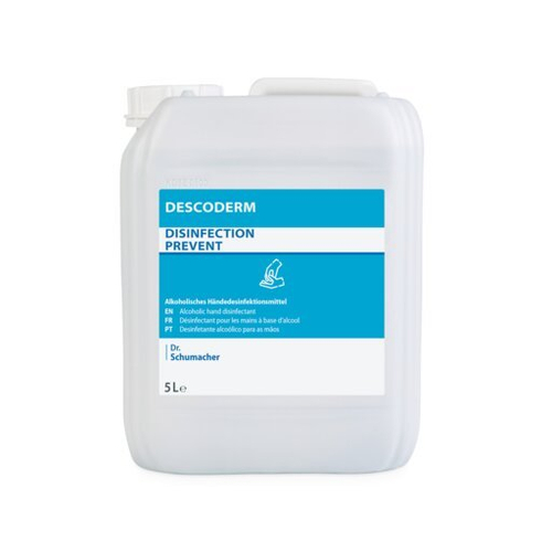 Descoderm Hautdesinfektion 5 l Dr. Schumacher bei onfy.de kaufen 04606389