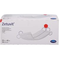 Zetuvit Saugkompressen Unsteril 20x40 cm null