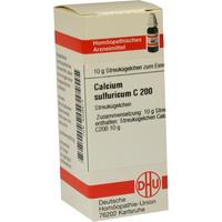 Calcium Sulf C200 null